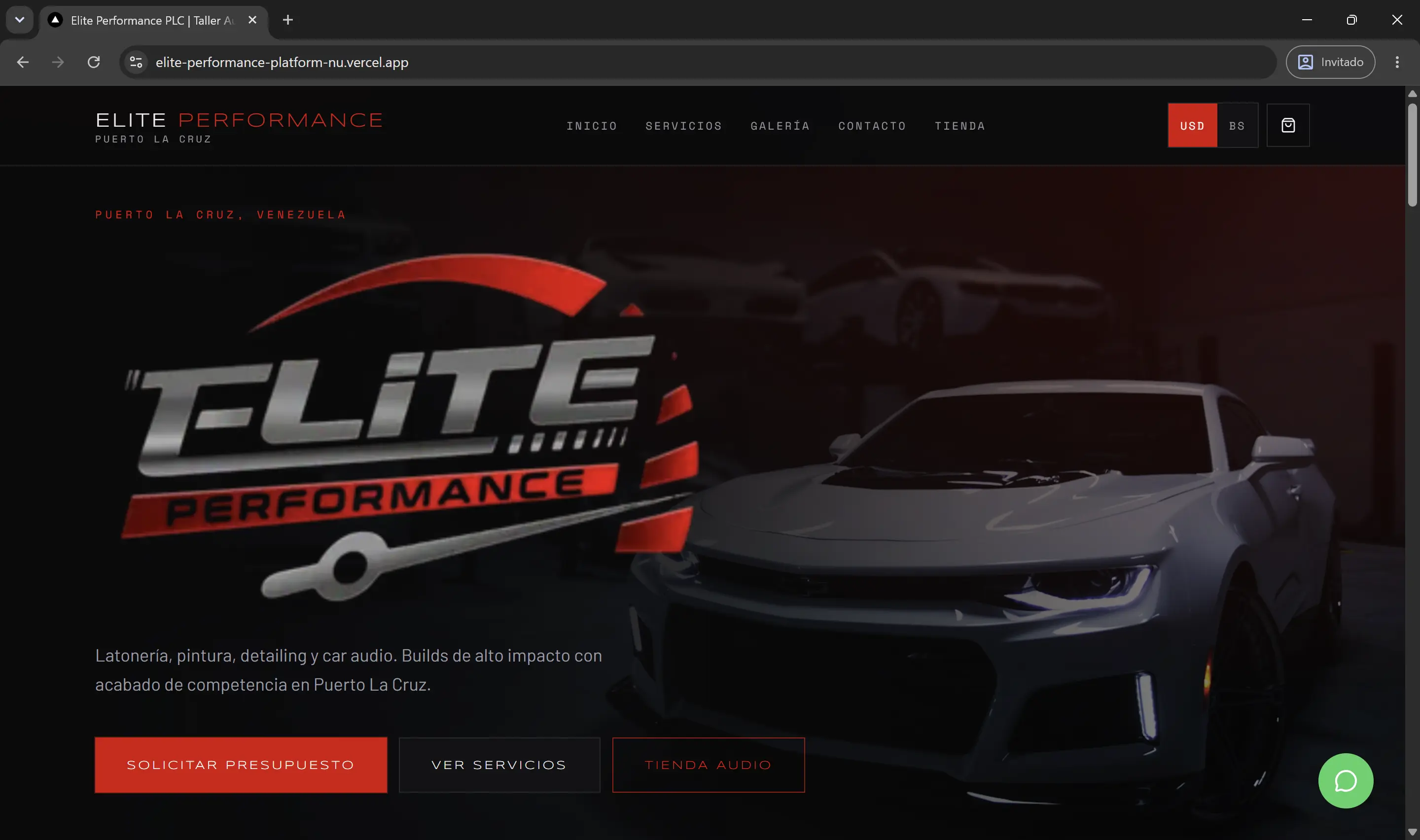 Elite Performance PLC